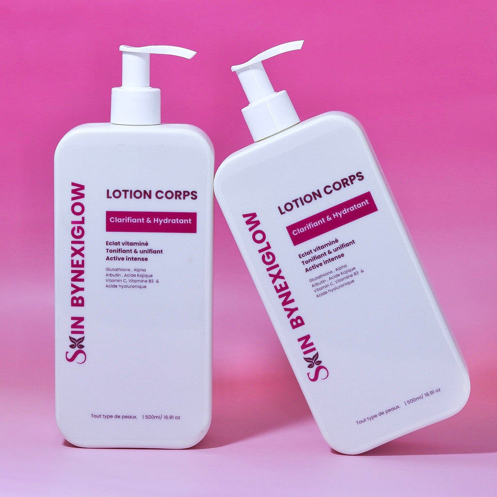 LAIT CORPS CLARIFIANT