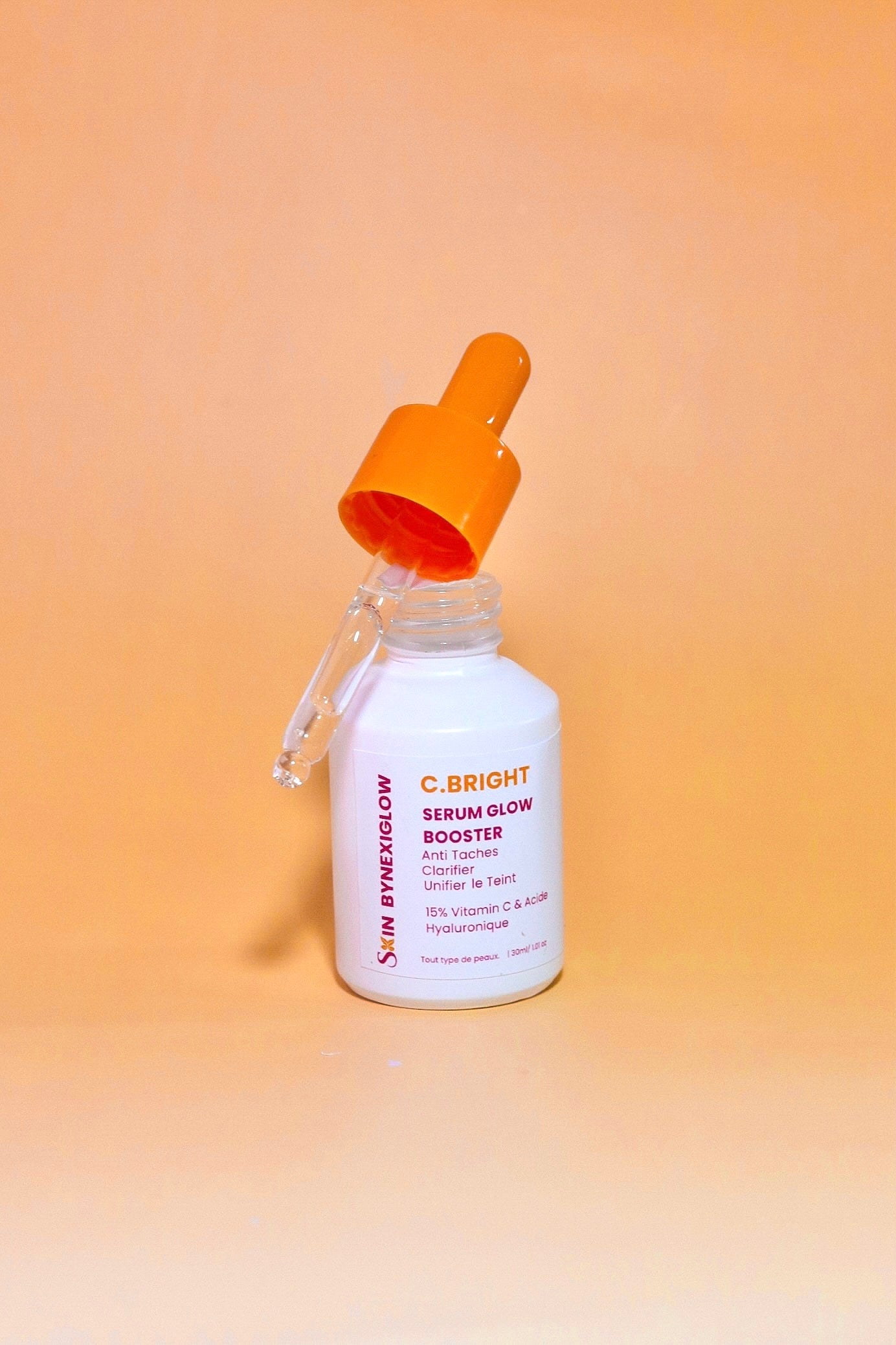 C BRIGHT SERUM