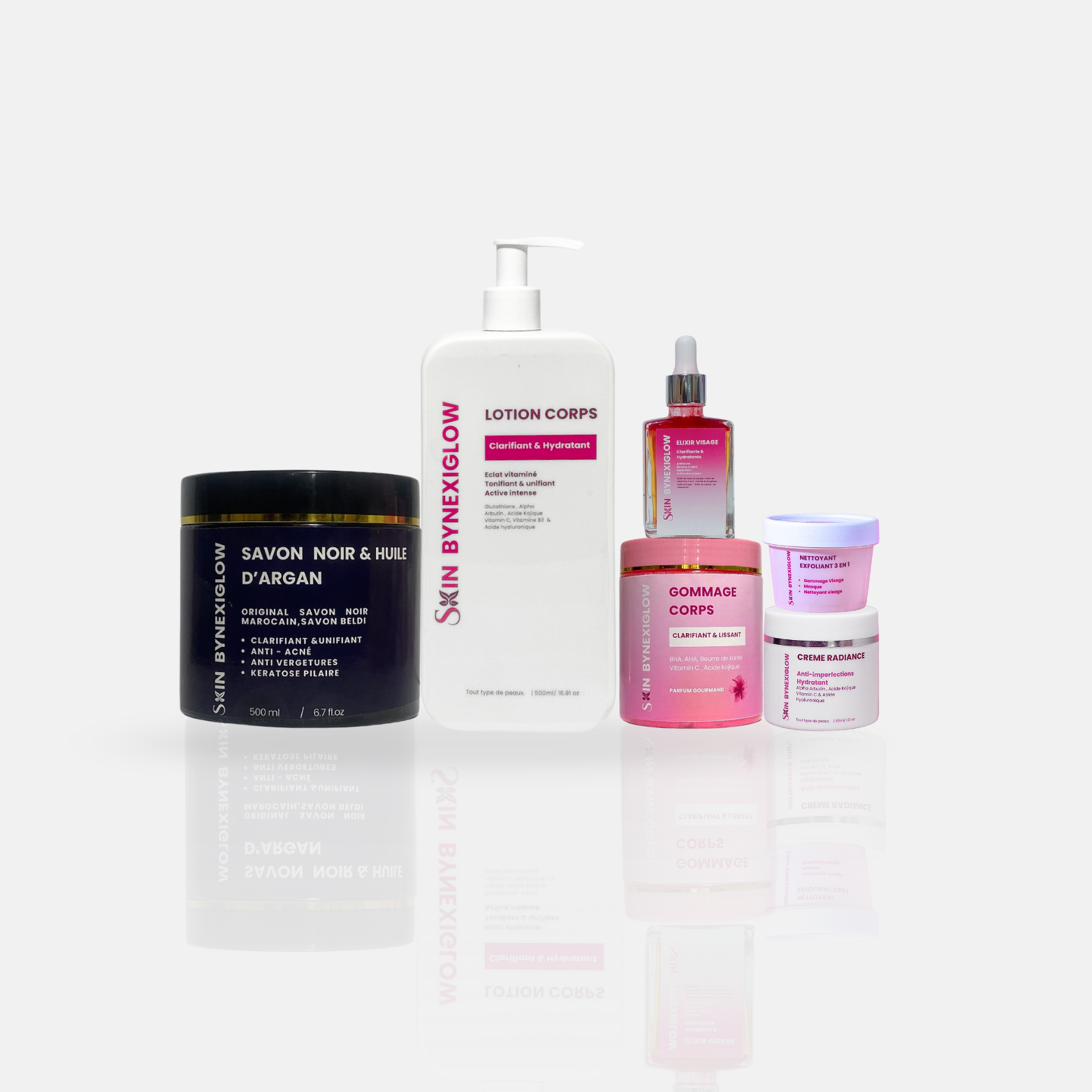 GAMME ÉCLAT HARMONIEUX